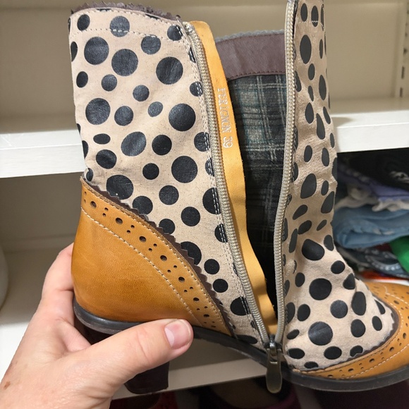 Spring Step L'artiste Boots - Picture 6 of 6